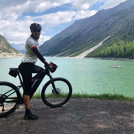 Paradiso Della Bici 모르베뇨 외부 사진