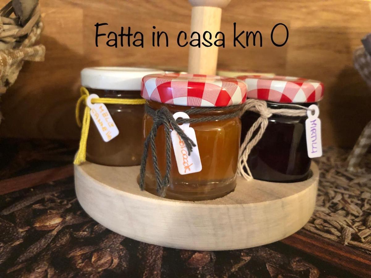 Paradiso Della Bici 모르베뇨 외부 사진