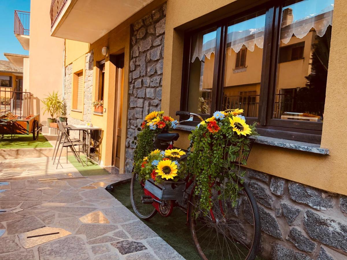 Paradiso Della Bici 모르베뇨 외부 사진