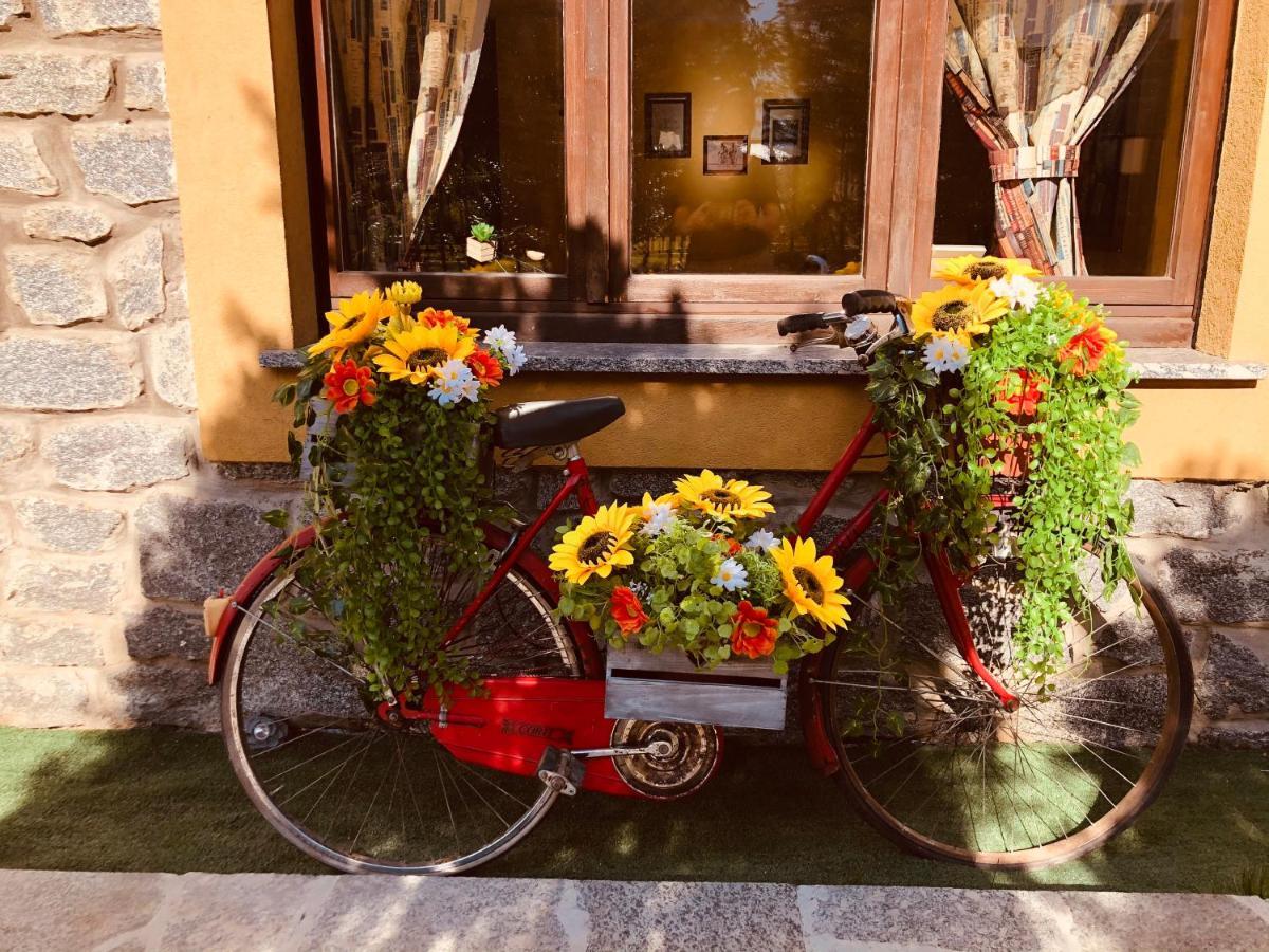 Paradiso Della Bici 모르베뇨 외부 사진