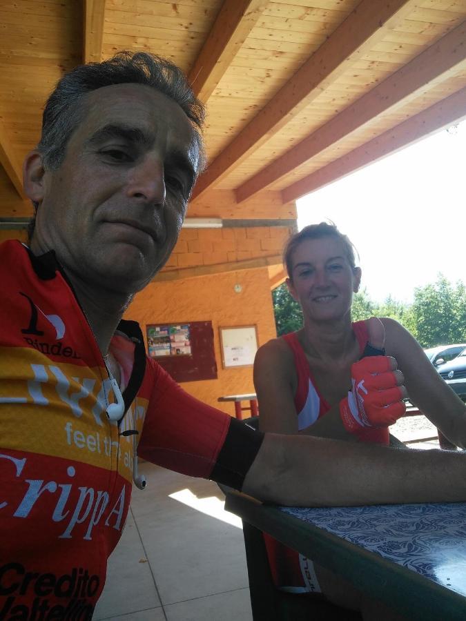 Paradiso Della Bici 모르베뇨 외부 사진