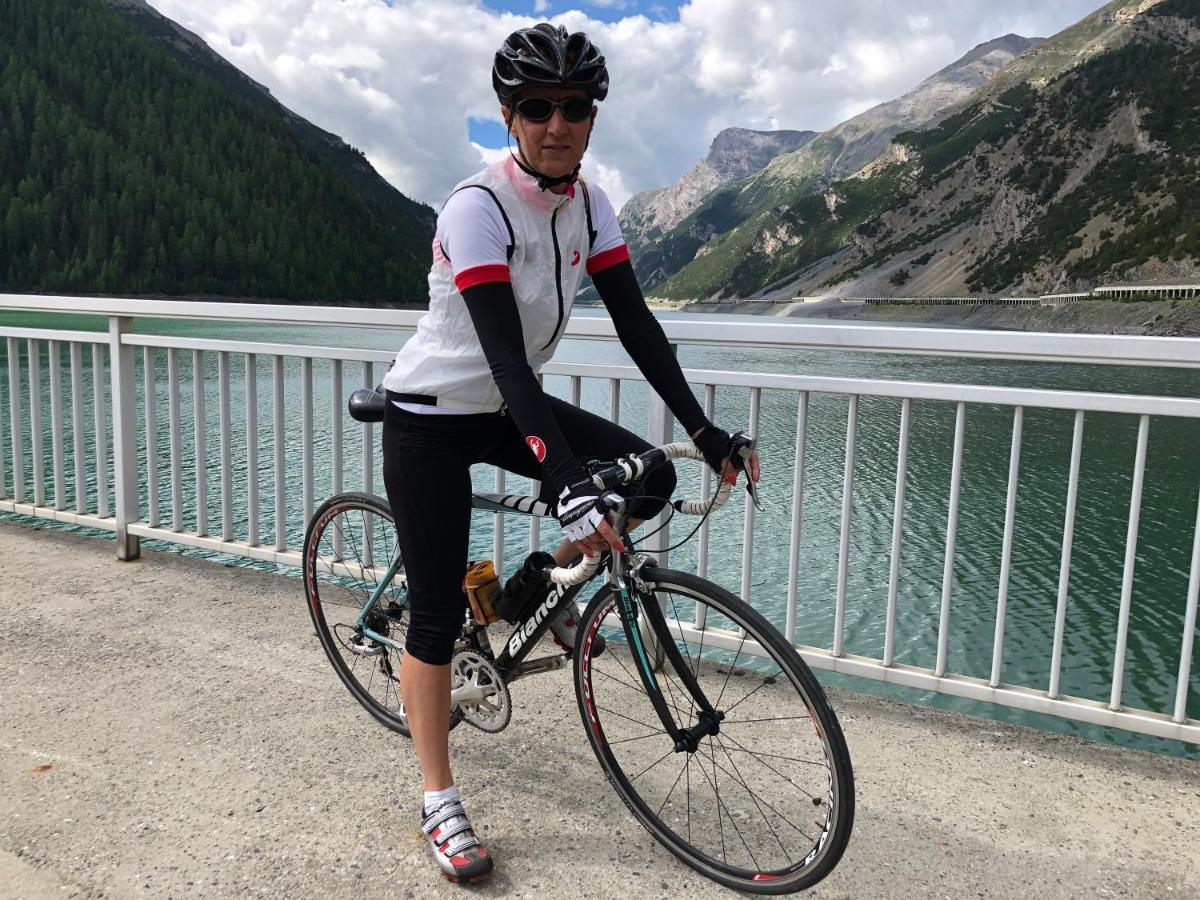 Paradiso Della Bici 모르베뇨 외부 사진