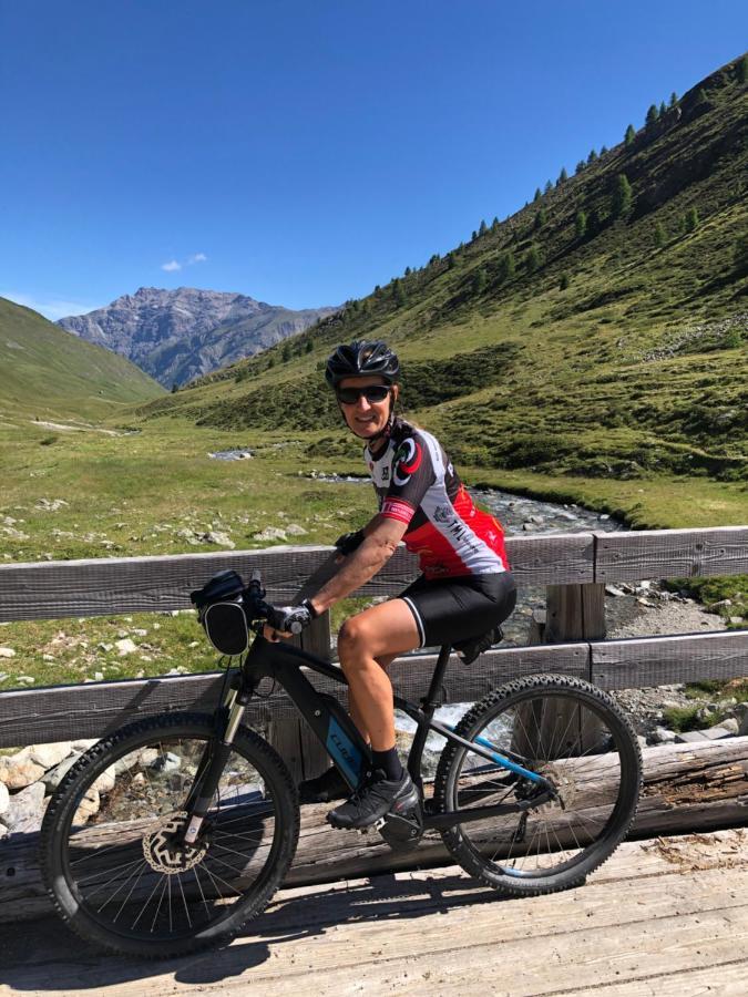 Paradiso Della Bici 모르베뇨 외부 사진